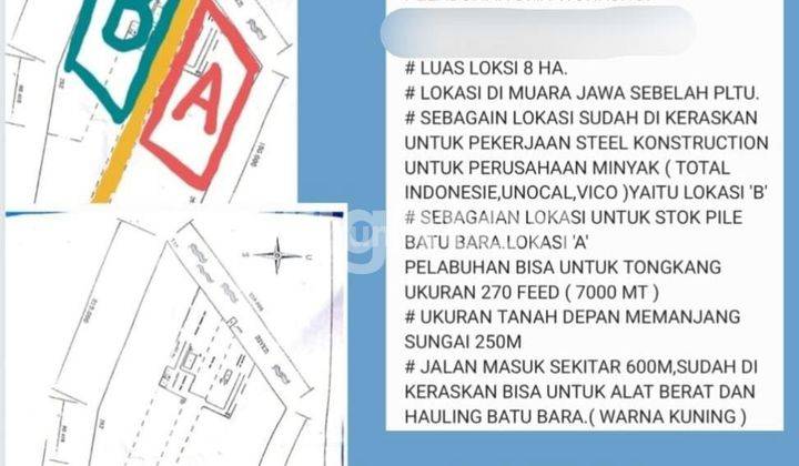 COCOK UNTUK WORKSHOP, STEEL CONSTRUCTION DAN PELABUHAN UNTUK TONGKANG 1