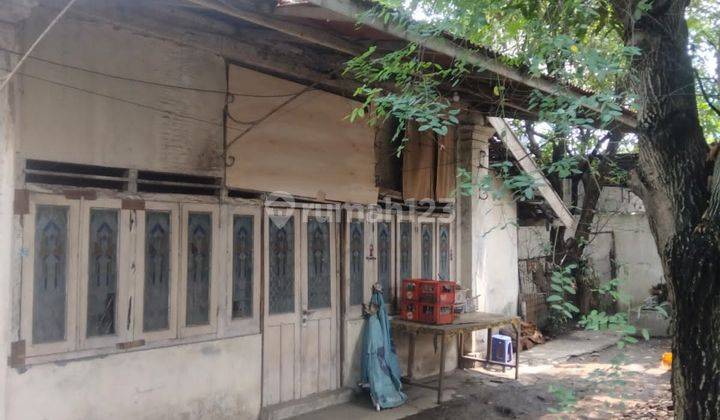 Rumah hitung tanah di Tanah Abang, Jakarta Pusat 2