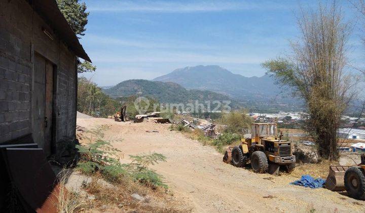 Tanah Industri Di Bawen Siap Bangun Luas 5770m2 1