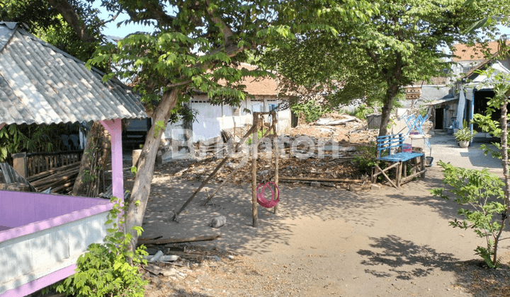 TANAH SIAP BANGUN (SUDAH DI URUG) DI JALAN PROVINSI 1