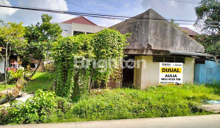 TANAH SIAP BANGUN KAMPUNG NASI KUNING SAMARINDA 1