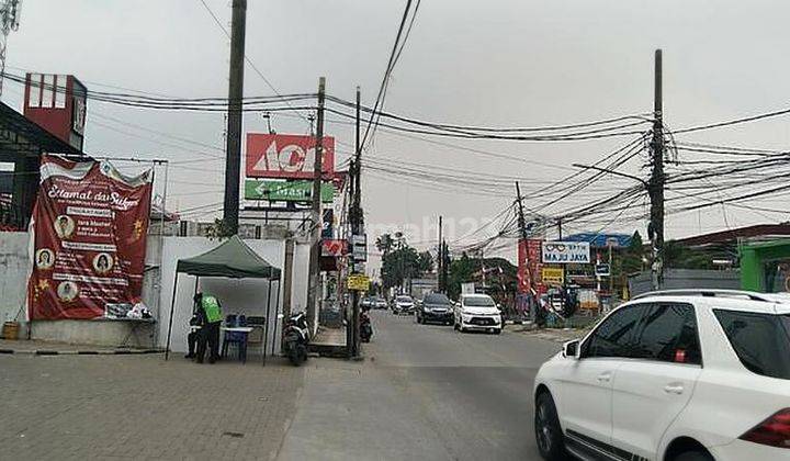 Jl.Cireunde Raya Ciputat Timur Tangerang Selatan 2