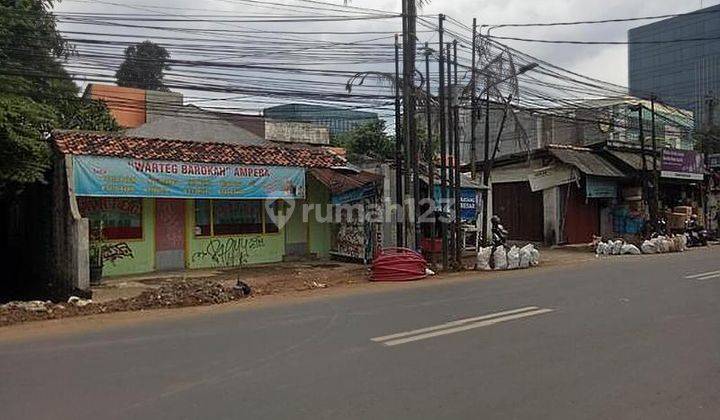 Tanah Dan Bangunan Komersil Ampera Raya Jakarta Selatan 1