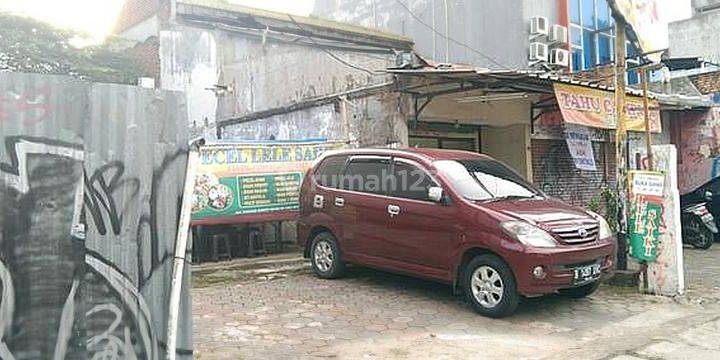 Tanah Komersil di Warung Buncit Raya Jakarta Selatan 1