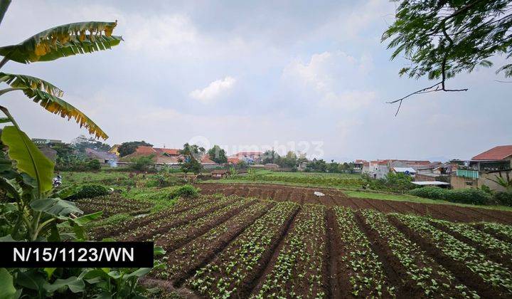 Tanah Luas Posisi Jalan Raya Di Ciuyah Cimahi 1