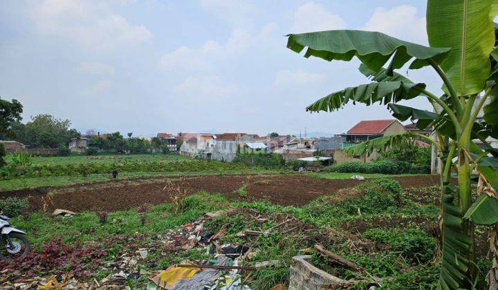 Tanah Luas Posisi Jalan Raya Di Ciuyah Cimahi 2