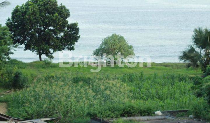 TANAH BEACHFRONT DI MANGGIS CANDIDASA, KARANG ASEM - BALI 1