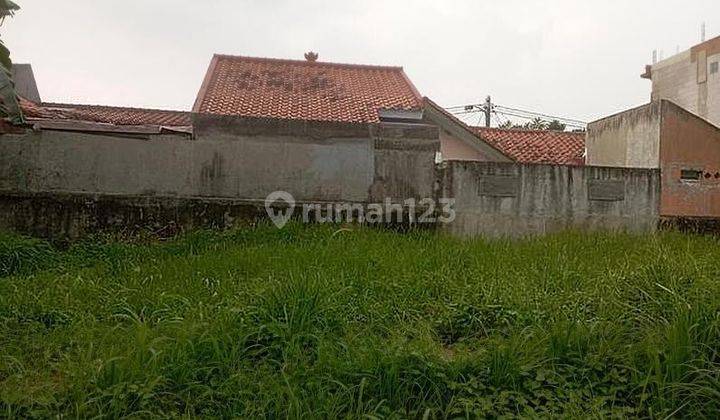 Tanah Di Lokasi Di Ubud kencana lippo karawaci tangerang 2