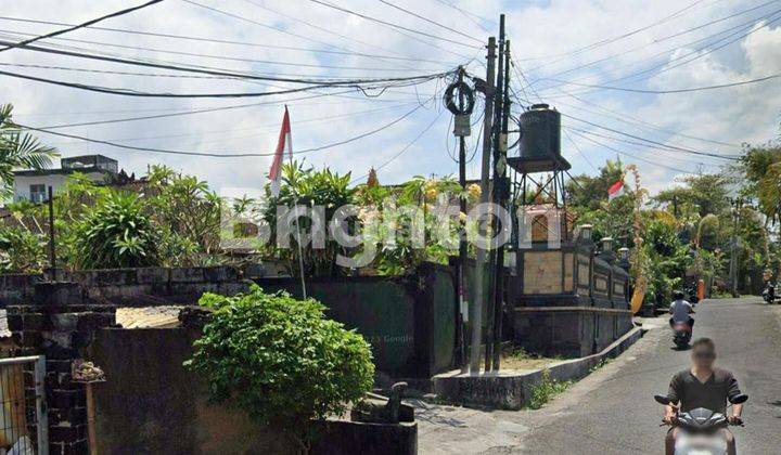 CHEAP AND RARE LAND IN A VILLA ENVIRONMENT IN UMALAS - BALI 2