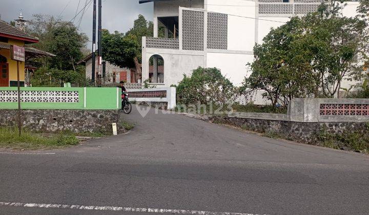 Tanah Pekarangan Luas 263 Meter Persegi Lokasi Pakem Sleman 2