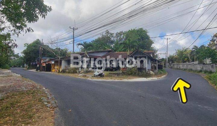 TANAH STRATEGIS DEKAT PANTAI BALANGAN DI UNGASAN, BALI 2