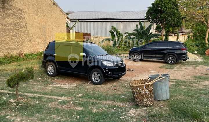 Tanah Lelangan Bank br