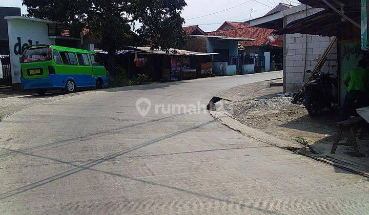 Tanah Dekat Kampus Ipb Jl Raya Dramaga Bogor (GN) 2