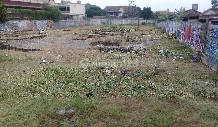 Tanah Perumahan di Karang Tengah Raya Lebak Bulus Jakarta Selatan 1