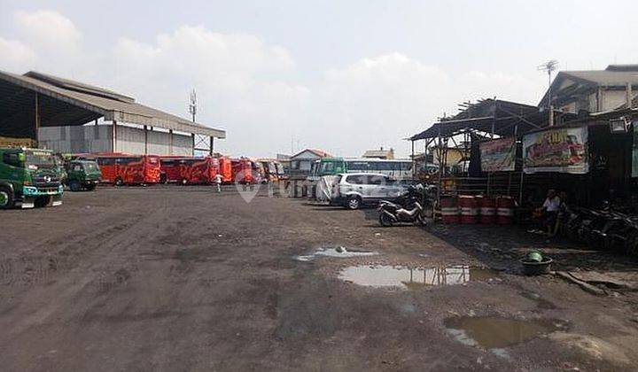 Tanah Komersil Cakung 1