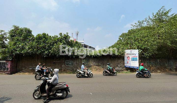 PONDOK CABE STRATEGIS TEPI JALAN RAYA DEKAT TOL SERPONG CINERE 2