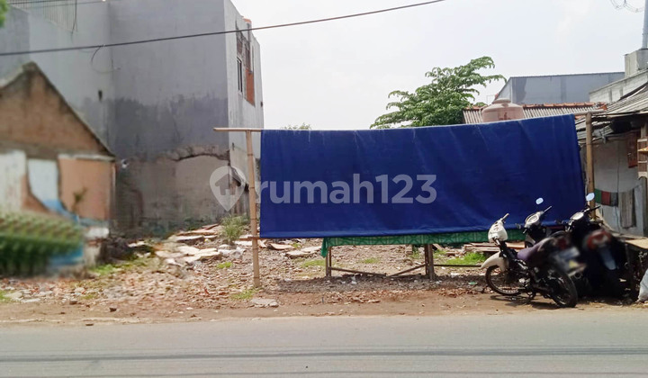 Tanah Pondok Randu, Duri Kosambi, Luas 432m2 Tanah Pondok Randu, Duri Kosambi, Luas 432m2