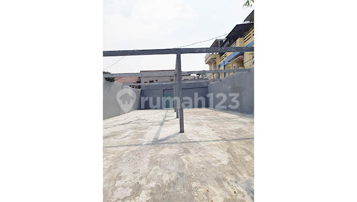 Tanah di Jalan Raya Duri Kosambi, Cengakreng Luas 423m2