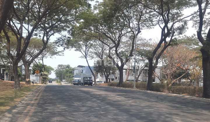 Barang Langka Kavling Citraland View Lake Merlion Row Jalan 15 m