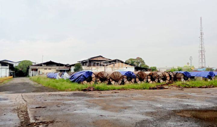 Tanah Tipar Cakung, Sukapura Cilincing, Luas 18.632m2 1