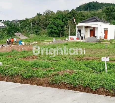 TINGGAL 1 UNIT SAJA, TANAH MURAH DAN STRATEGIS DI JL. KALI KANGKUNG - NGALIYAN 1