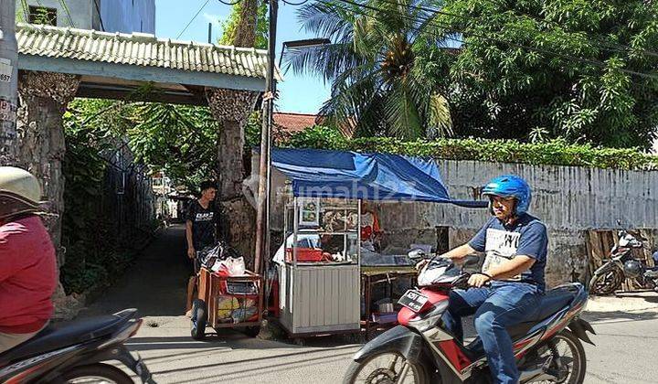 Tanah kavling jl ekonomi . Karang anyar. Jakpus 2