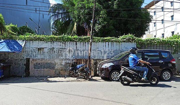 Tanah kavling jl ekonomi . Karang anyar. Jakpus 2