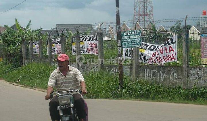 Tanah Kavling Perumahan Di Cilangkap Depok Jabar 2