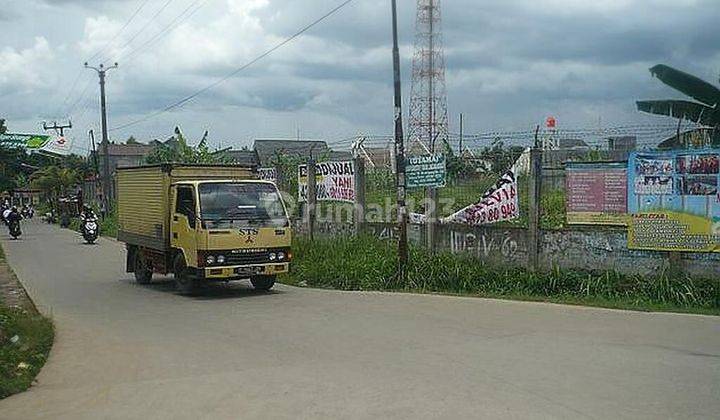 Tanah Kavling Perumahan Di Cilangkap Depok Jabar 2