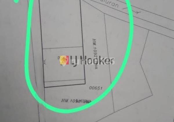 Kavling Kaliabang Tengah Area Bekasi Dekat Fasilitas Umum 1