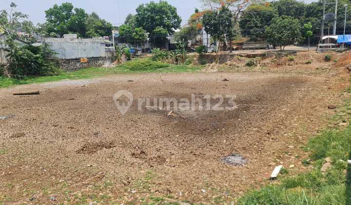 Tanah Jl Pemda Kabupaten Bogor Selatan, Sukmajaya, Depok Luas 3.032m2