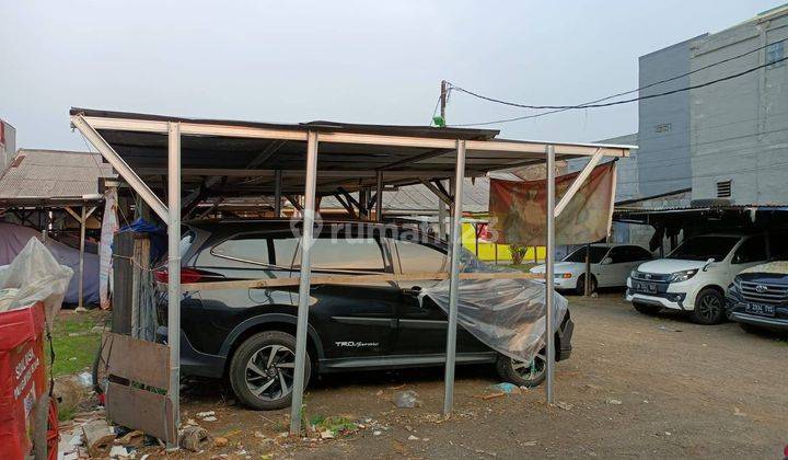 Tanah Kavling Bebas Banjir Di Cipinang Besar Selatan S7026 2