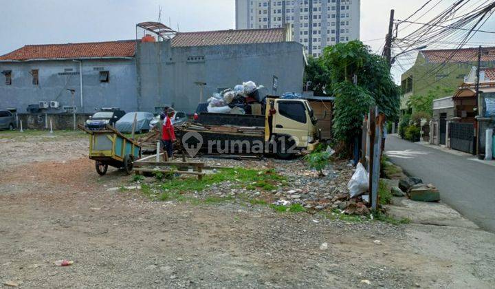 Tanah Kavling Lokasi Strategis Di Cawang Kramat Jati S7027 2