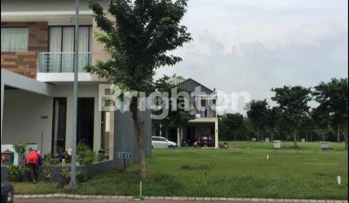 TANAH DI GRAND PAKUWON CLUSTER CANBERRA TANAH DI GRAND PAKUWON CLUSTER CANBERRA