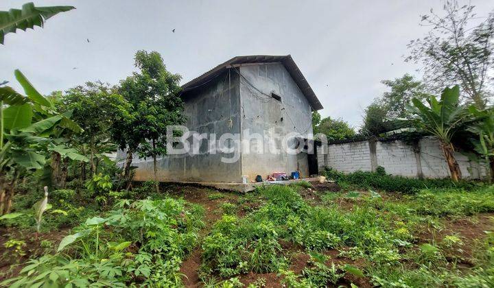 TANAH DAN RUMAH WALET PARUNGKUDA SUKABUMI JAWA BARAT 1