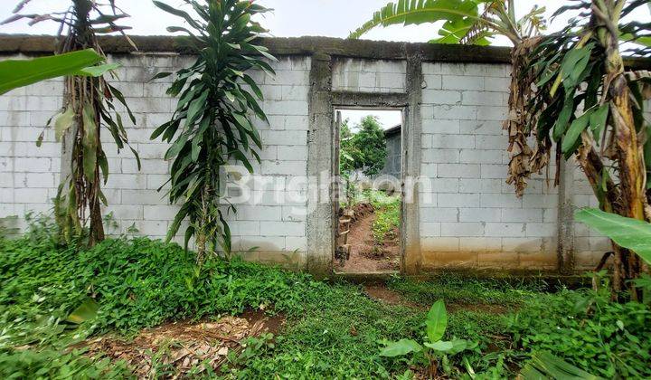 TANAH DAN RUMAH WALET PARUNGKUDA SUKABUMI JAWA BARAT 2