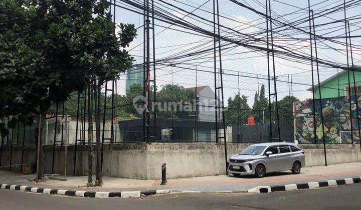 Tanah Ekslusif Strategis Di Setiabudi  Jakarta Selatan 1