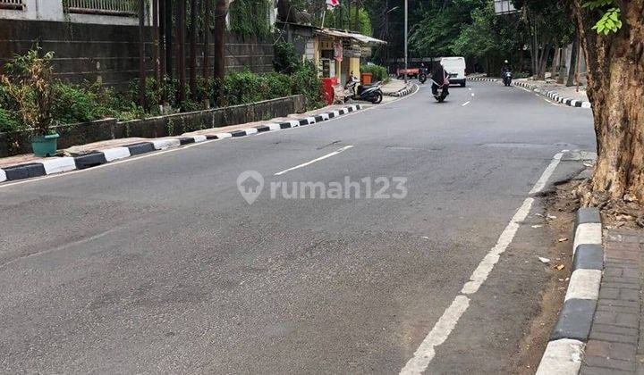 Tanah Ekslusif Strategis Di Setiabudi  Jakarta Selatan 2