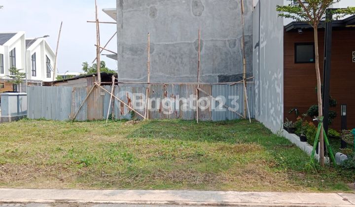 KAVLING CITRA GARDEN PURI MURAH HOOK