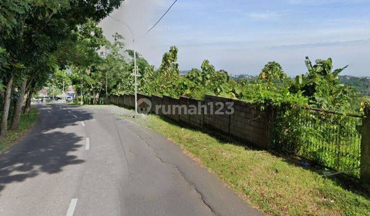 Tanah di Gunung Pati Cocok Untuk Perumahan Luas + 1 Ha 2