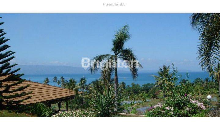 12.12 TANAH 4HA BONUS HOTEL BINTANG 3 VIEW LAUT 1