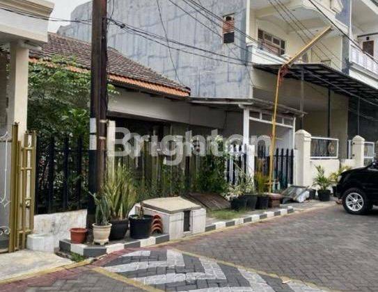 ‼️RUMAH LAMA HITUNG TANAH AREA MULYOSARI ‼️ 1