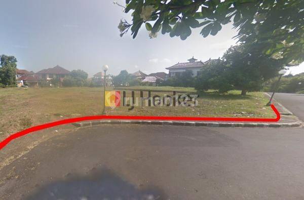 Land In Residential Area Gatot Subroto Timur Denpasar Close to Living World Mall and Sanur Area 1