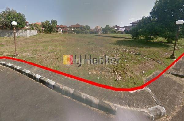 Land In Residential Area Gatot Subroto Timur Denpasar Close to Living World Mall and Sanur Area 2