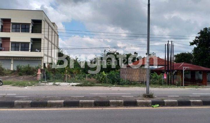 TANAH INDUSTRI PINTU TOL PALUR 2