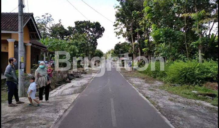 TANAH BEJEN KARANGANYAR 2