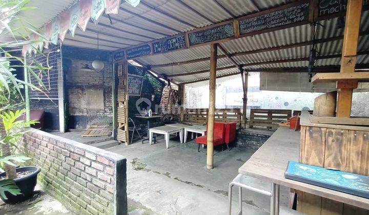 Bangunan + Tanah Ex Cafe Jln. Ters. Jakarta 1