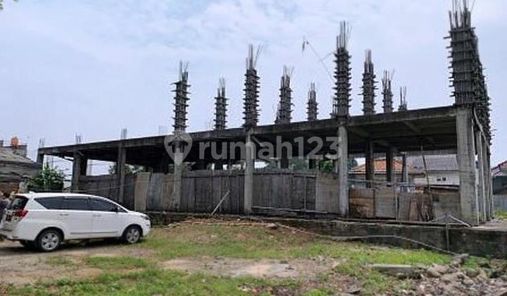 Tanah Komersial Pondok Labu Cocok Untuk Padel, Gedung, Ruko, Resto Tanah Komersial Pondok Labu Cocok Untuk Padel, Gedung, Ruko, Resto