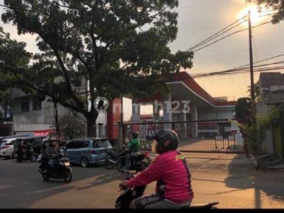 SPBU Aktif Di Lokasi Strategis Akses Jalan Ramai 2