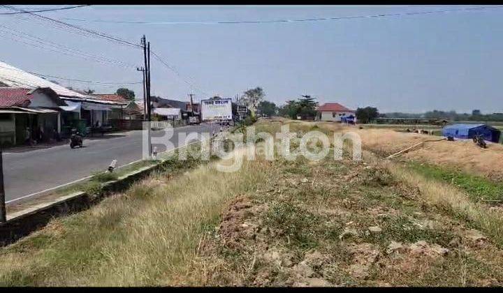 Tanah 7000 meter dekat Bandara Kertajati Jatibarang Kadipaten Majalengka 2